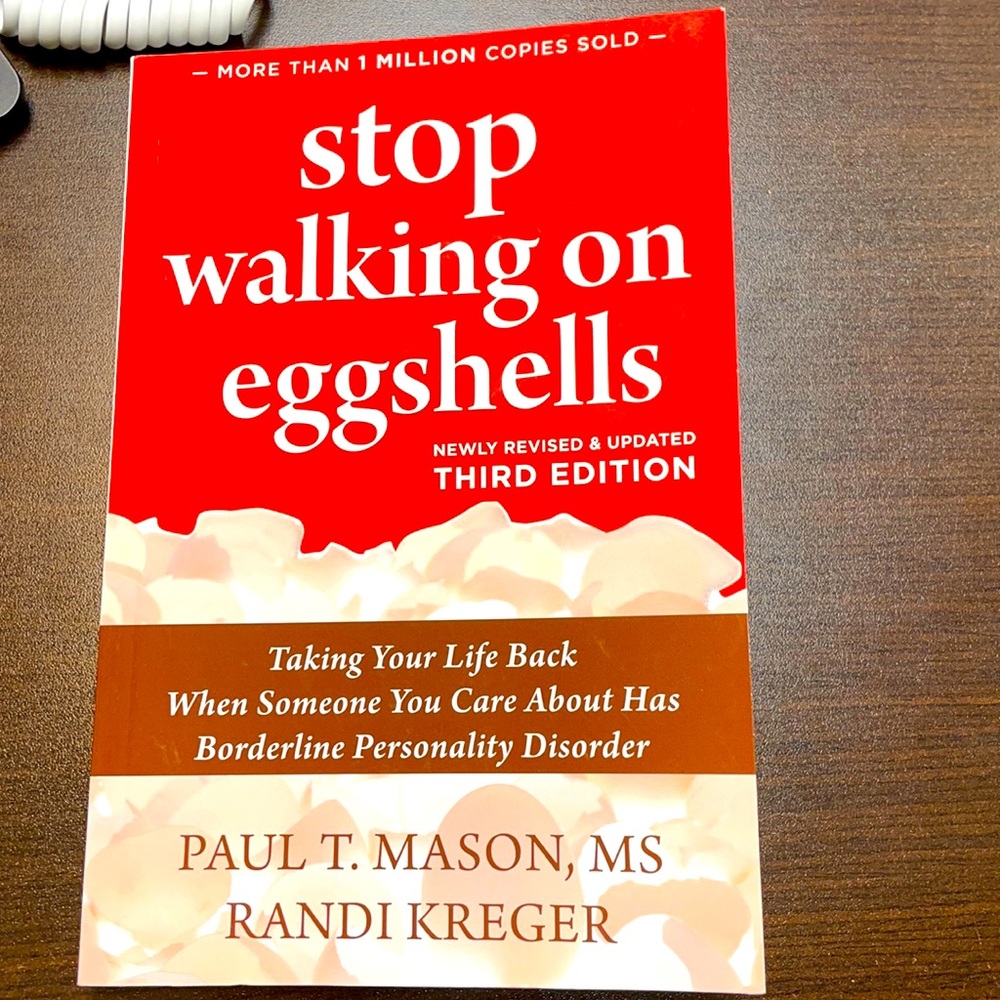 Stop Walking on Eggshells